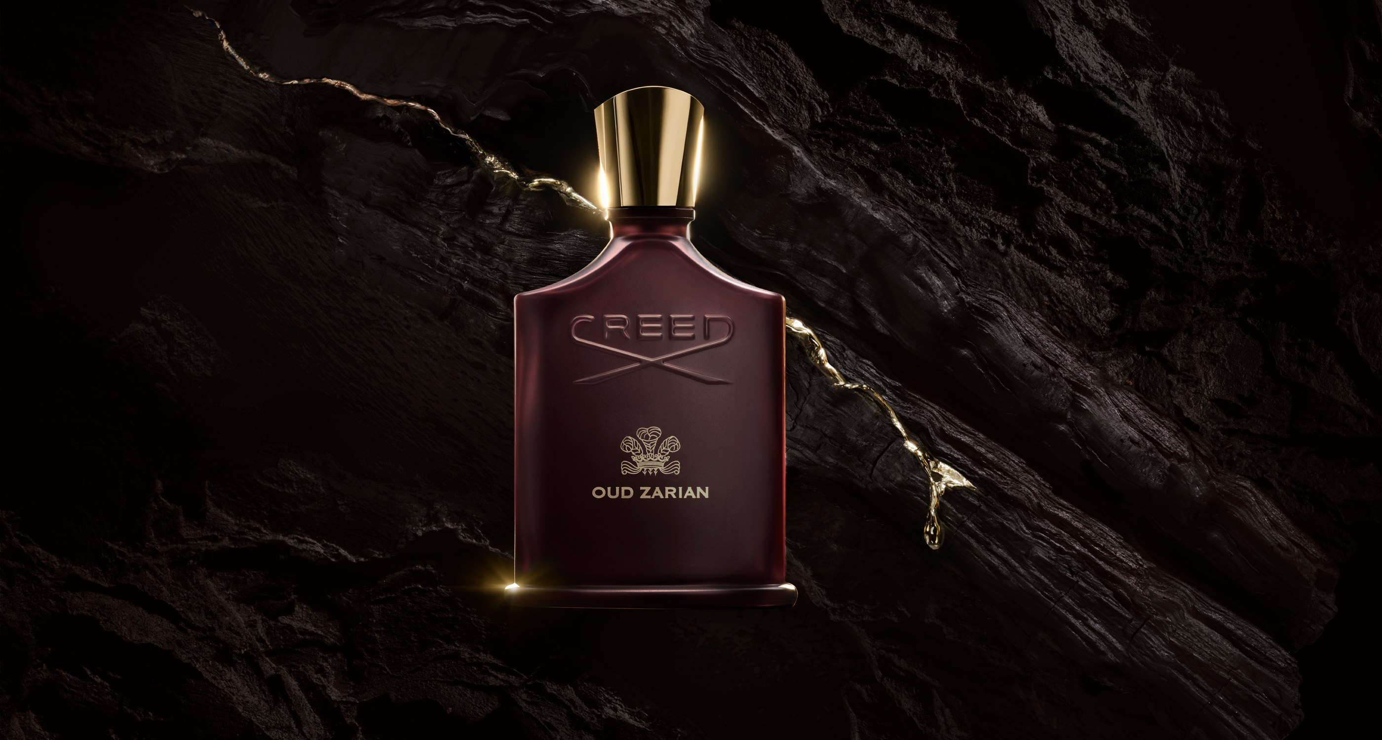 OUD ZARIAN – Huyền thoại trầm hương 80 năm của CREED